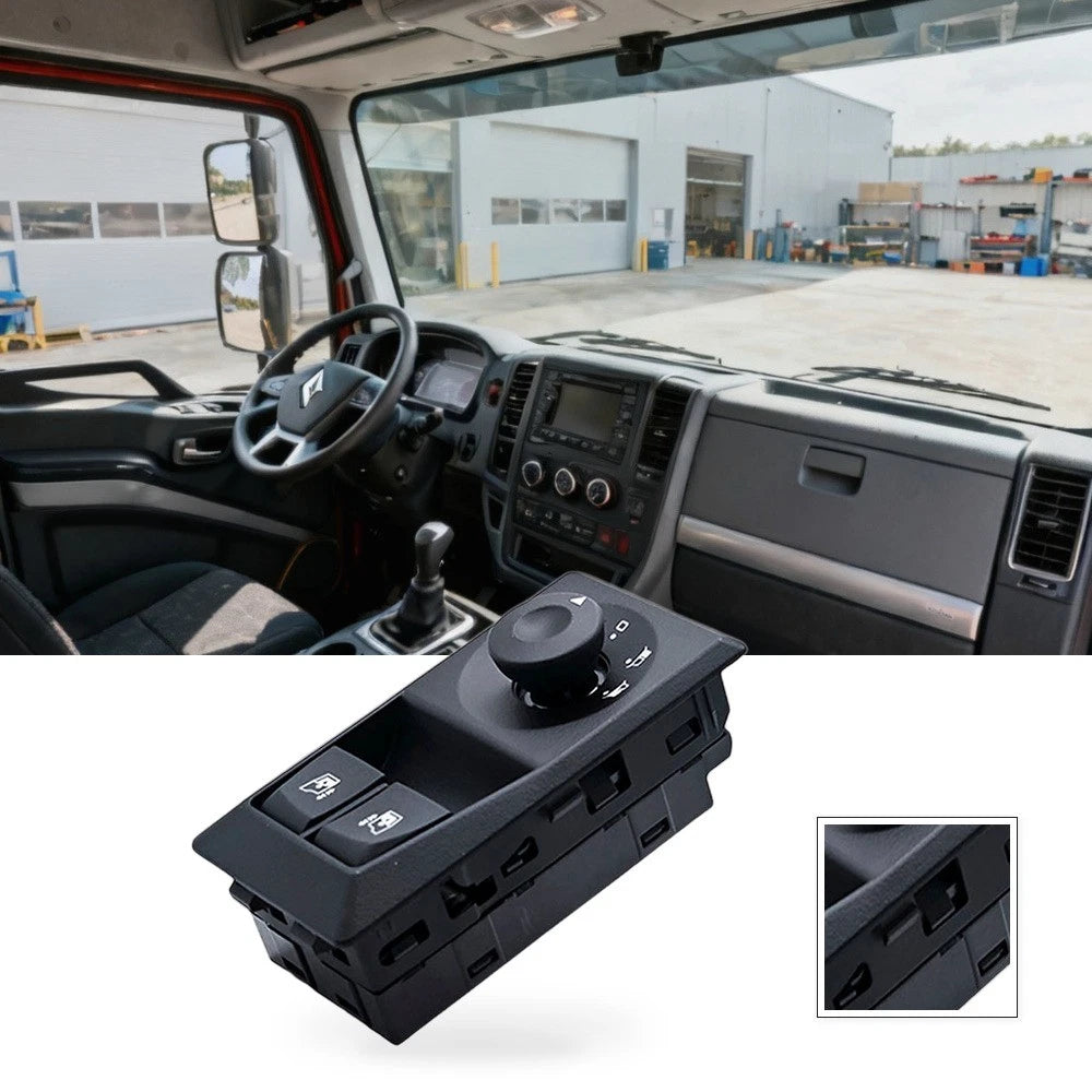 Power Window Switch for Renault Truck Premium Magnum Kerax Volvo FH FM