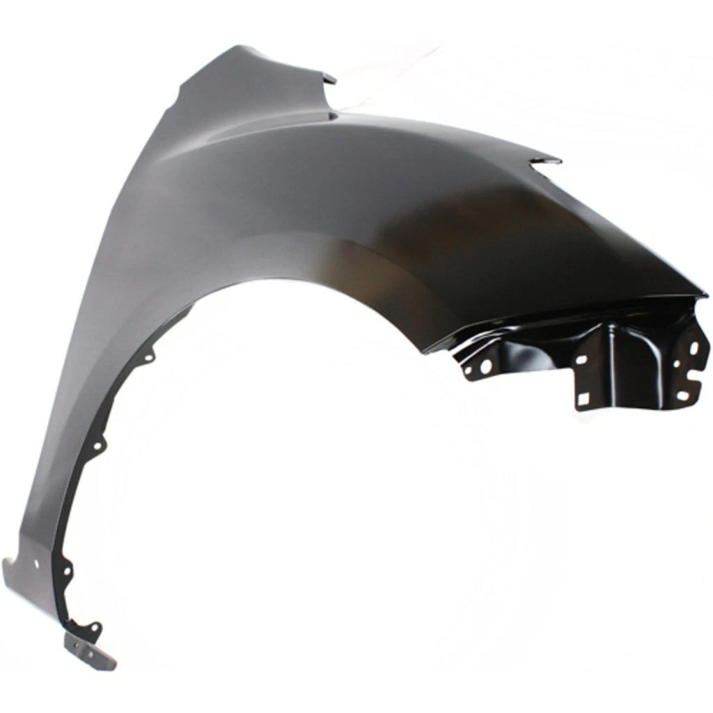 Fender for Mazda 3 (2010–2013) Right Hatchback with Molding Hole