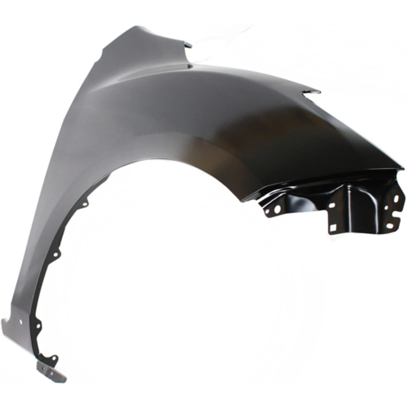 Fender for Mazda 3 (2010–2013) Right Hatchback with Molding Hole
