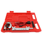 Set of 7 Double Flare Flaring Tools for Brake Lines and AC Lines