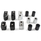 1-1/4" Driver Floorboard Spacer Extension for Harley Street, Tri Glide, Road King