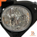 Front Bumper Fog Lights for Toyota Hilux Ute MK6 (2008-2011)