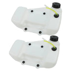 Replacement Fuel Tank for Brush Cutters (CG430, CG520, 405B, 43CC, 52CC)