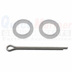 Water Seal for Honda BF2 BF2.3 (91253-ZV0-003)