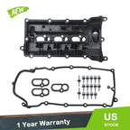 Left Side Engine Valve Cover for Land Rover LR4 Discovery Range Rover (2010–2016)