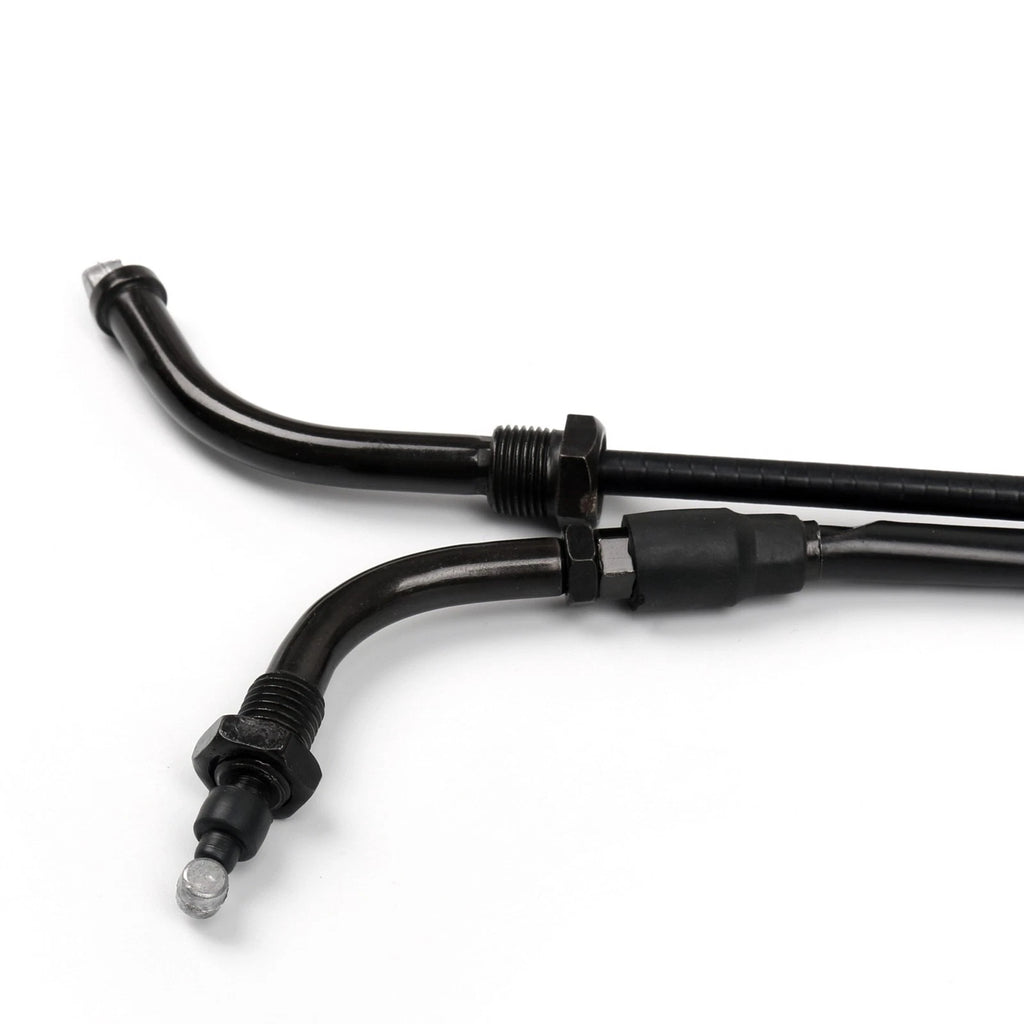 Throttle Cable for Honda CB250 Nighthawk 250 (1982–1985) Black UE