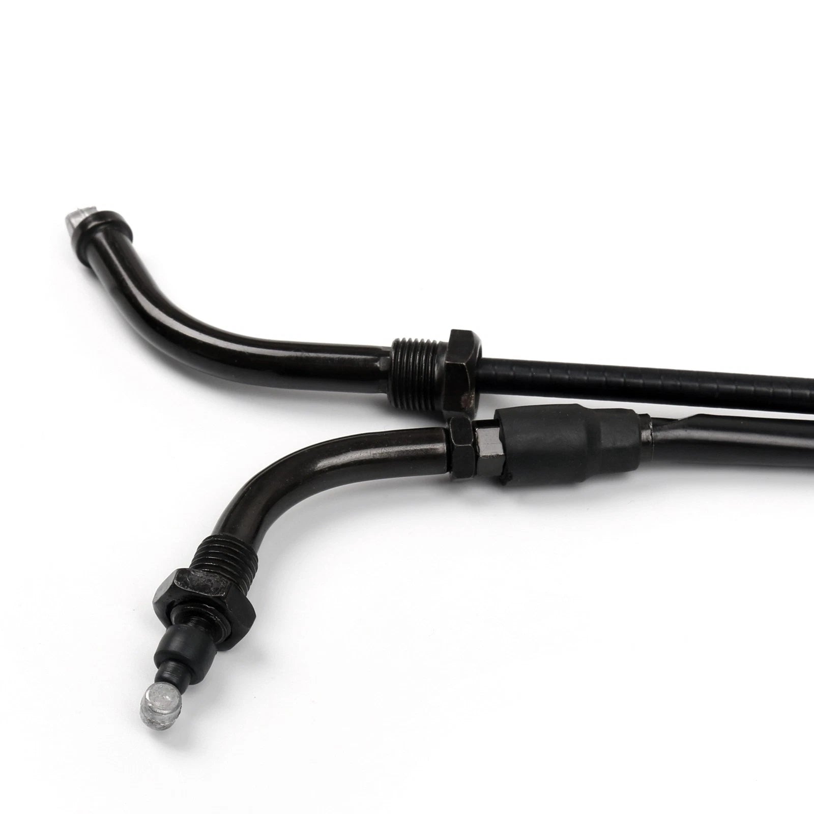 Throttle Cable for Honda CB250 Nighthawk 250 (1982–1985) Black UE