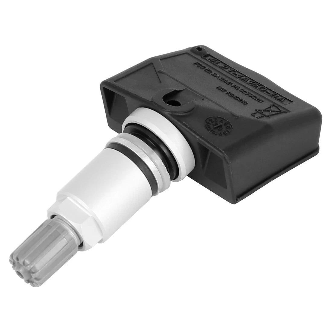 Set of 4 Tire Pressure Monitoring System Sensors 433MHz for Ford Explorer (2002–2005)
