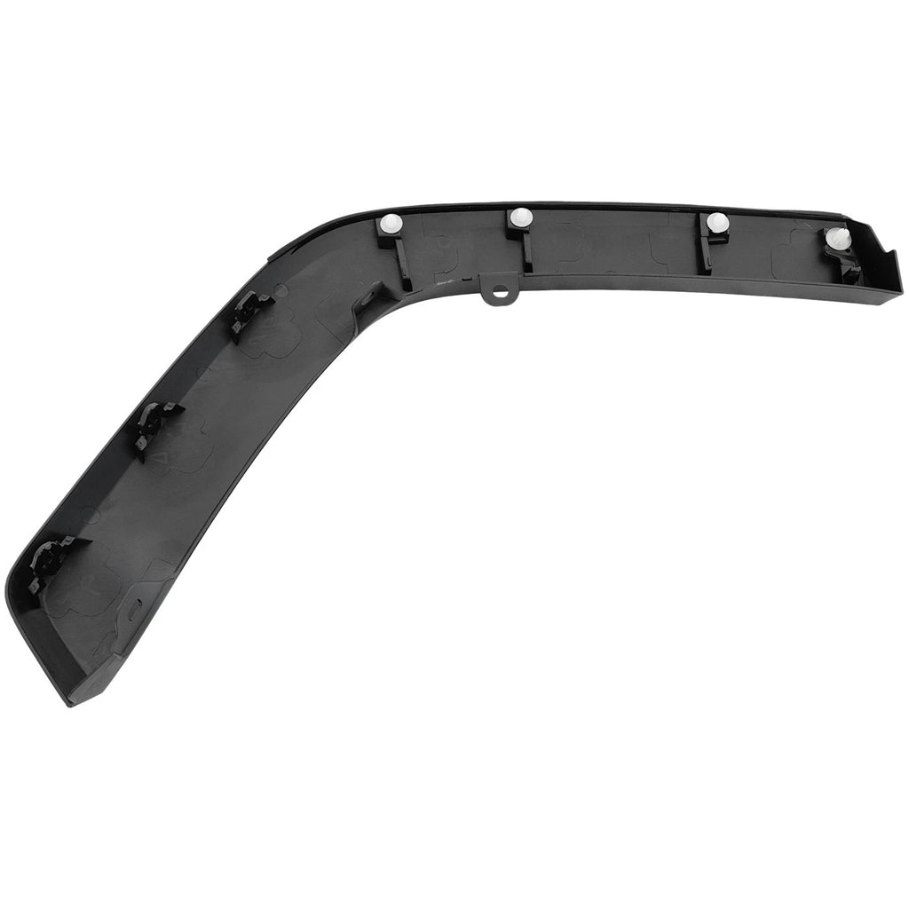Rear Quarter Panel Molding Trim for Driver Left Side
