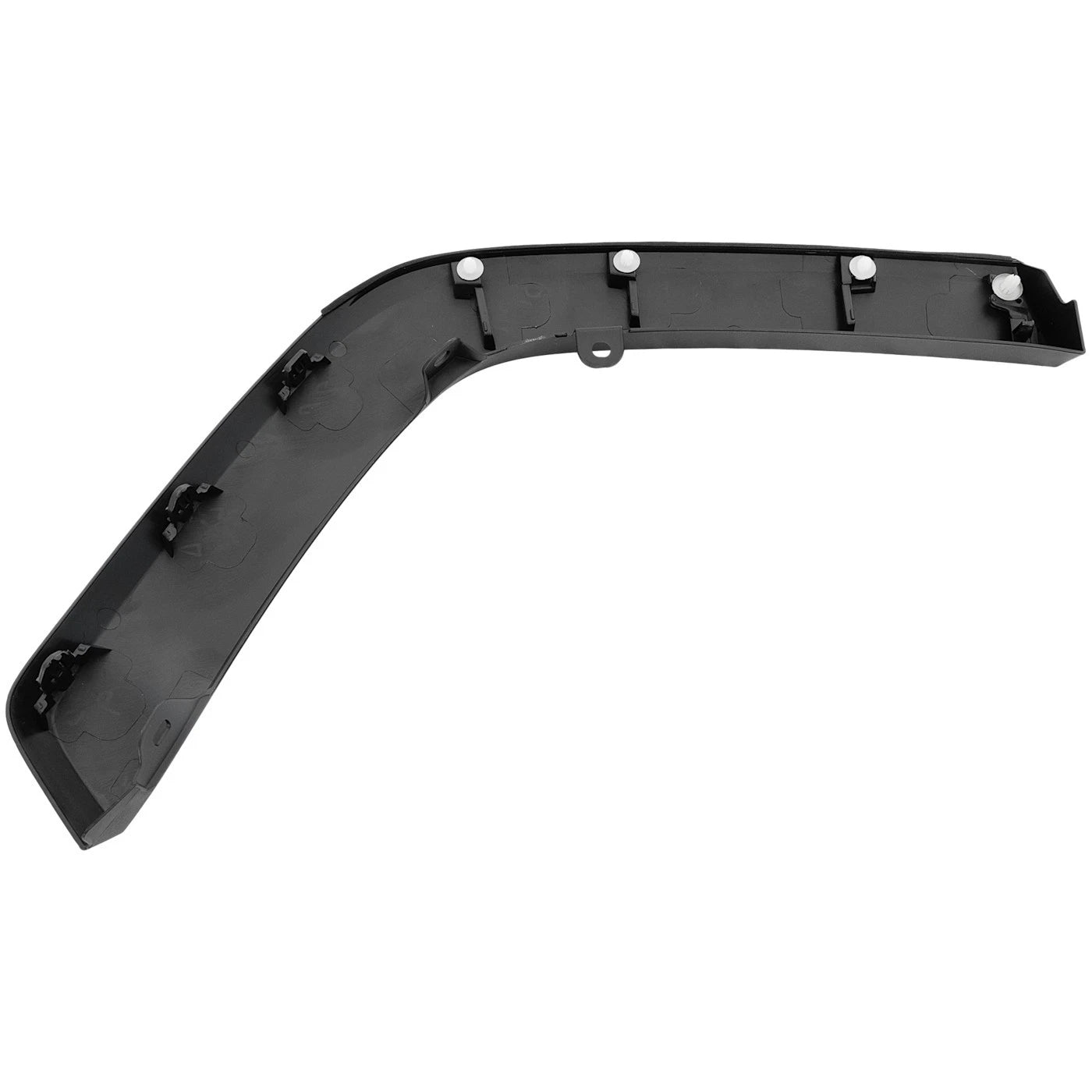 Rear Quarter Panel Molding Trim for Driver Left Side