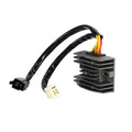 Regulator Rectifier for Suzuki DR125 DR200 SP200 (1985–1991) SH539-13