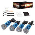 Coilovers Damper Adjustable Kit for Subaru Forester (1998–2002)