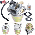 Carburetor Kit for Honda GCV160 HRB216 HRS216 HRR216 HRT216 HRZ216 (2000–2023)
