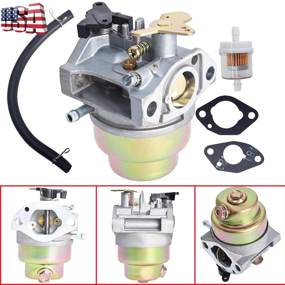 Carburetor Kit for Honda GCV160 HRB216 HRS216 HRR216 HRT216 HRZ216 (2000–2023)