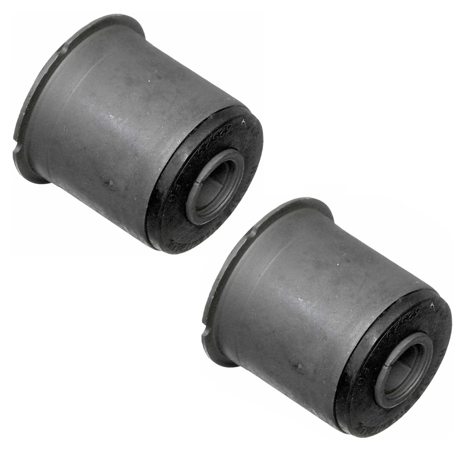 Set of 2 Rear Lower Control Arm Bushings for Chevrolet Bel Air Impala (1958–1970)