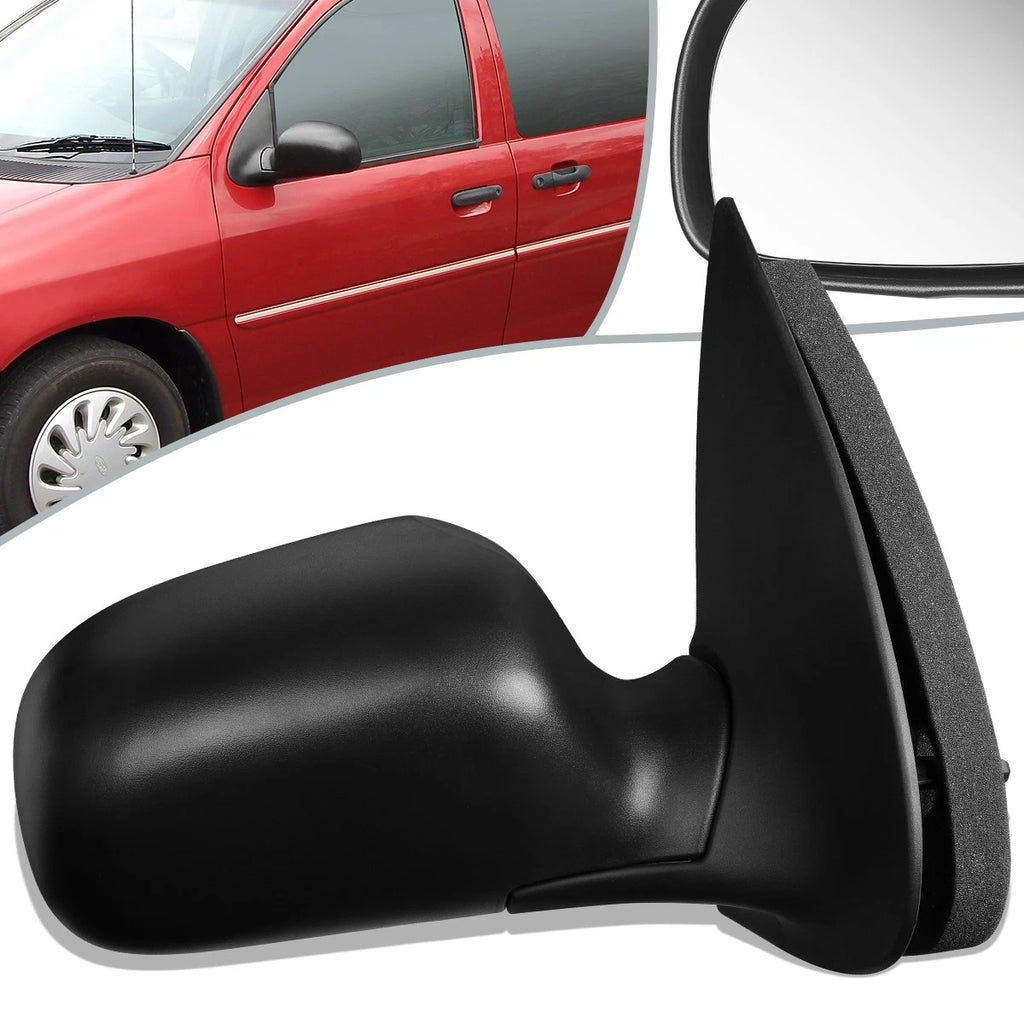 OE Style Manual Side View Door Mirror Right for Ford Windstar (1995–1998) FO1321169