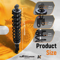 Rear Shock Strut for Honda Rancher 420 (2014–2023), Foreman 500 (2014–2019)