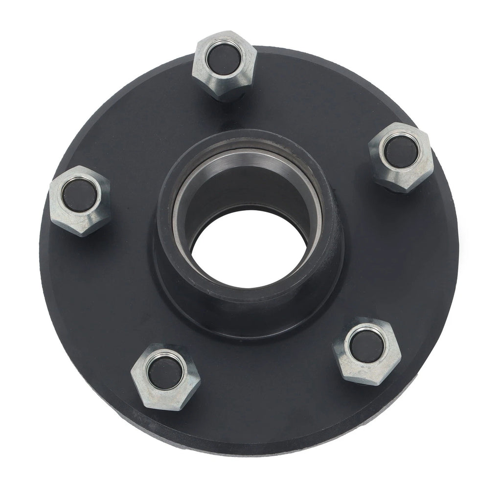 Set of 2 Trailer Hub Kits for 5 Lug Trailers (2000 lb)