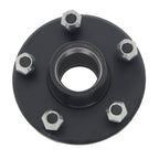 Set of 2 Trailer Hub Kits for 5 Lug Trailers (2000 lb)