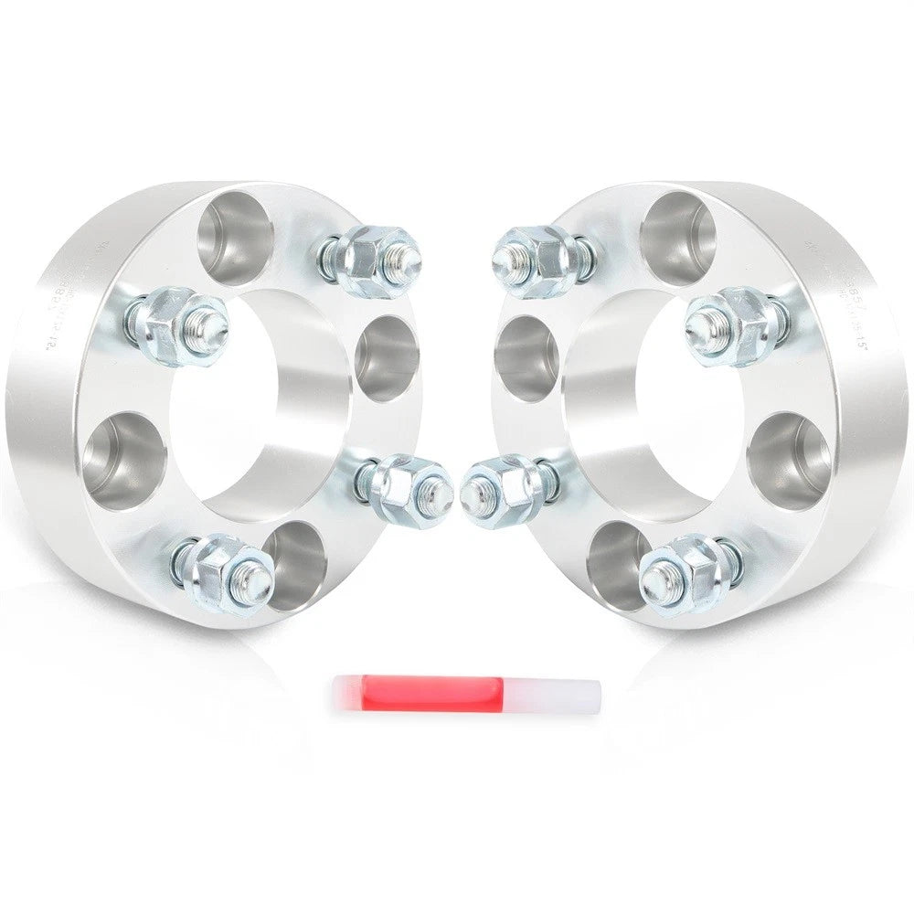 2X 1.5" Wheel Spacers for Yamaha Golf Cart (Year Range Not Specified)