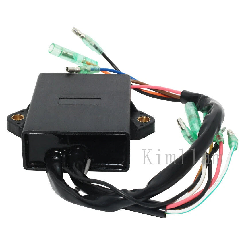 CDI Igniter for Yamaha Outboard 9.9hp F13.5hp F15hp (1990–2023) 66M-85540-01 66M-85540-00