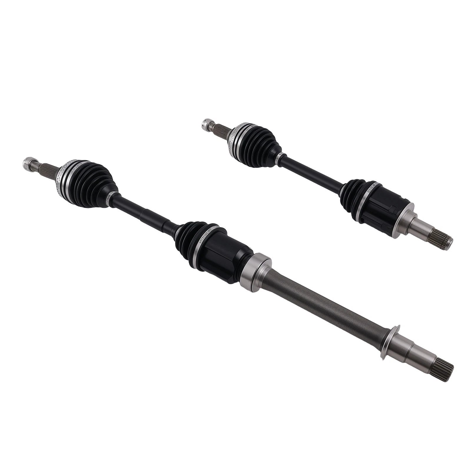 Front CV Axle Shaft Pair for Avalon Camry Solara ES300 (1995–2006)