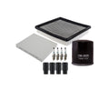 Denso Tune Up Kit 4 Spark Plugs & Boots for Chrysler 200 (2011–2014)