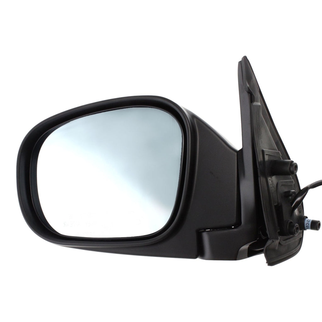 Driver Left Side Heated Mirror for Infiniti QX4 (2001–2003)