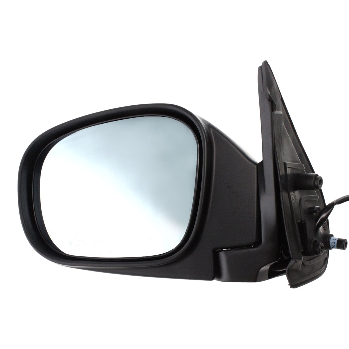 Driver Left Side Heated Mirror for Infiniti QX4 (2001–2003)