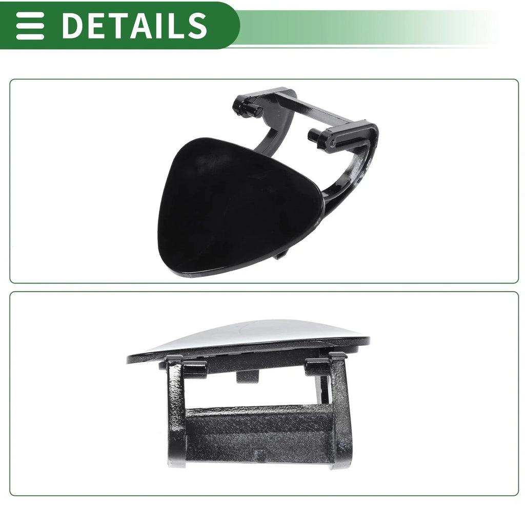 Bumper Headlight Washer Nozzle Cover for Mercedes-Benz E350 (2006-2011)