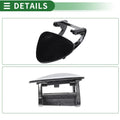 Bumper Headlight Washer Nozzle Cover for Mercedes-Benz E350 (2006-2011)