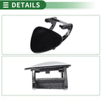 Bumper Headlight Washer Nozzle Cover for Mercedes-Benz E350 (2006-2011)