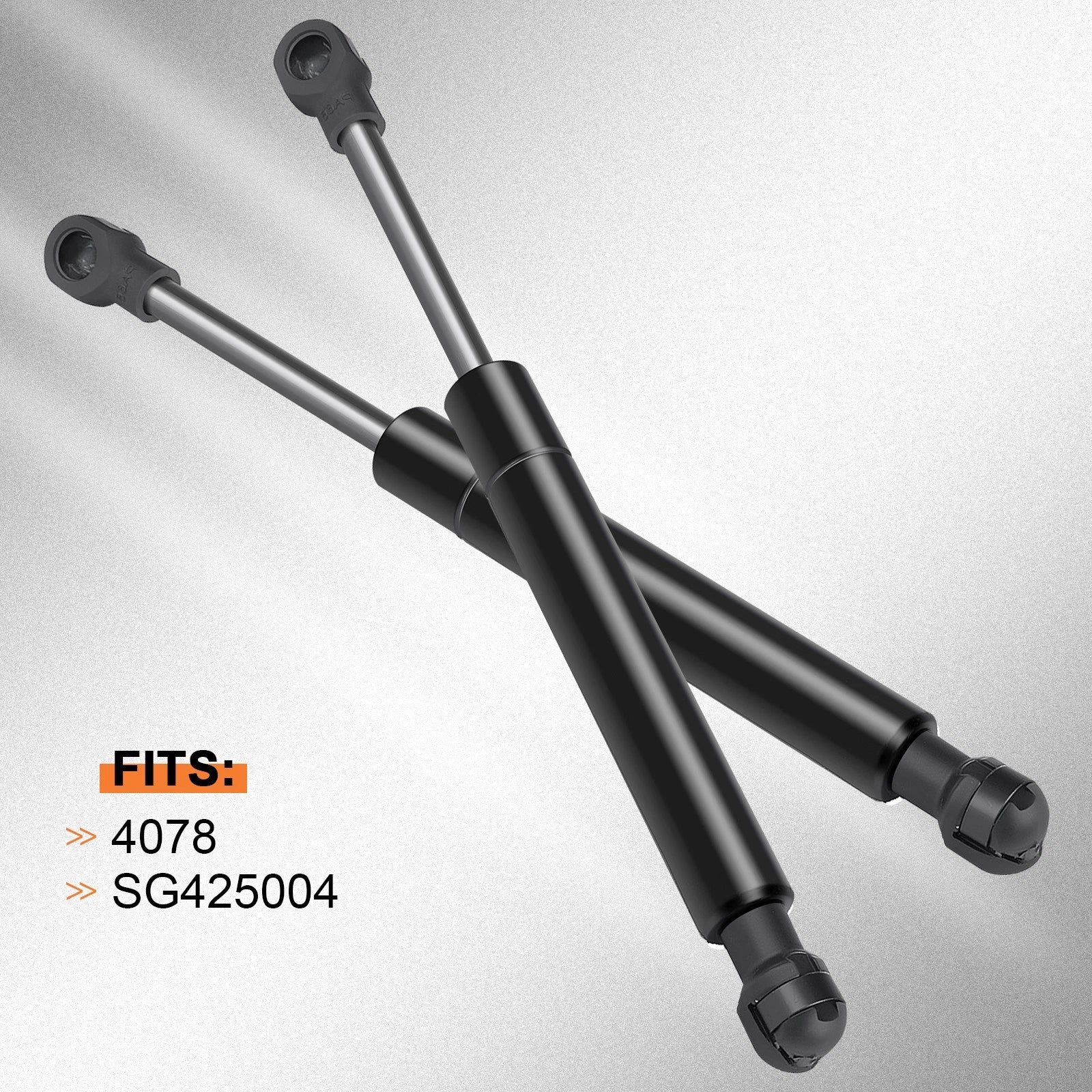 2X Rear Trunk Lift Supports for Nissan Maxima (2004-2008)