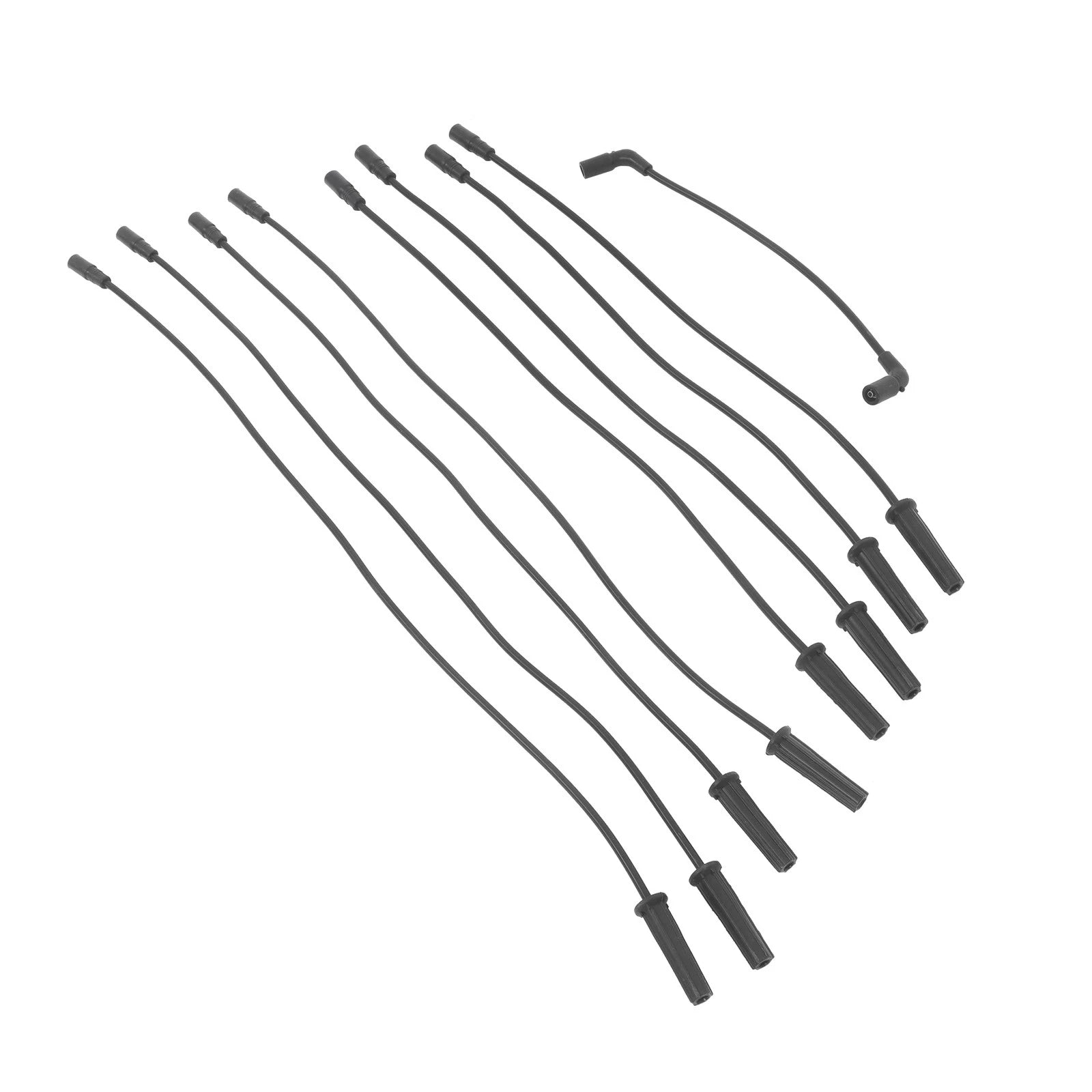 Ignition Wire Set for Mercruiser V8 Fuel Injected Engines