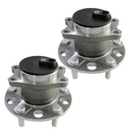 2X Rear Wheel Hub Bearings for Jeep Compass Patriot (2007–2017)