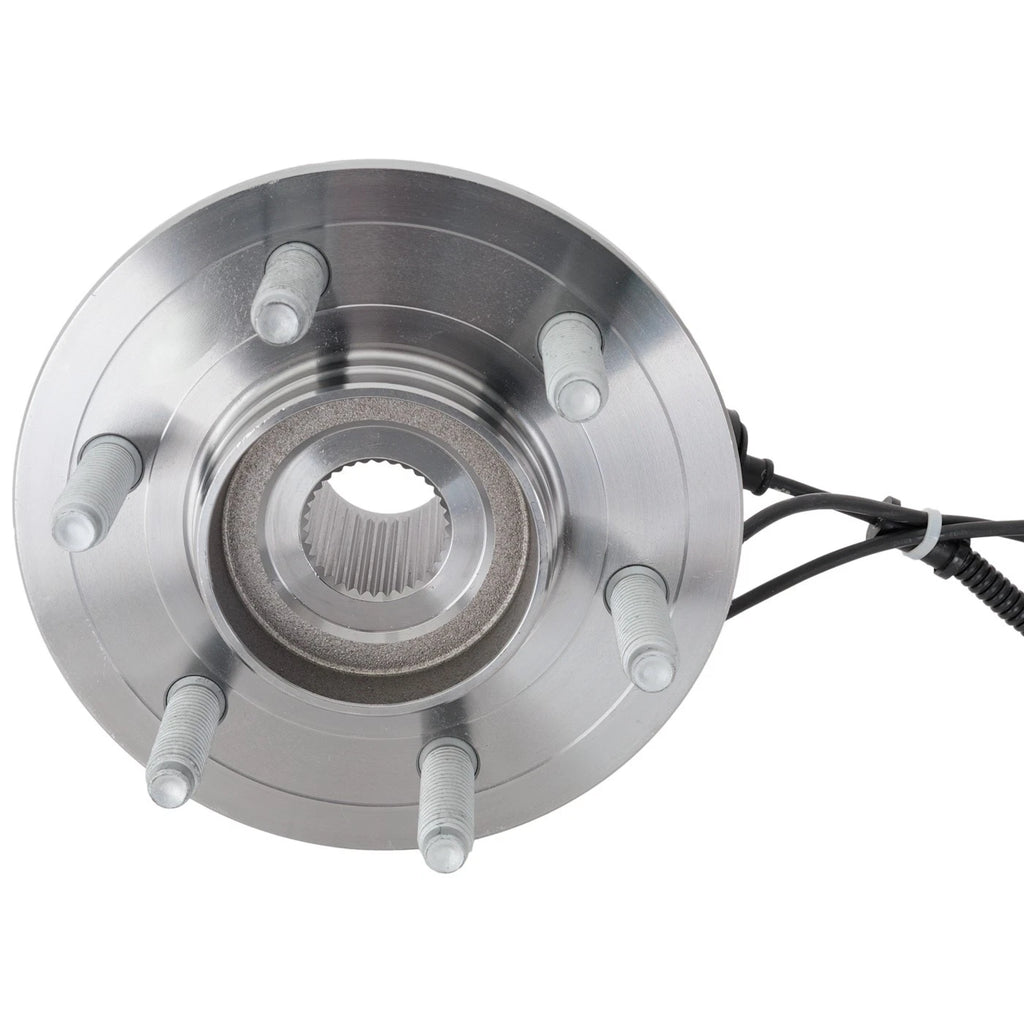 Set of 2 Wheel Hubs for Expedition