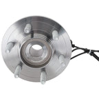 Set of 2 Wheel Hubs for Expedition