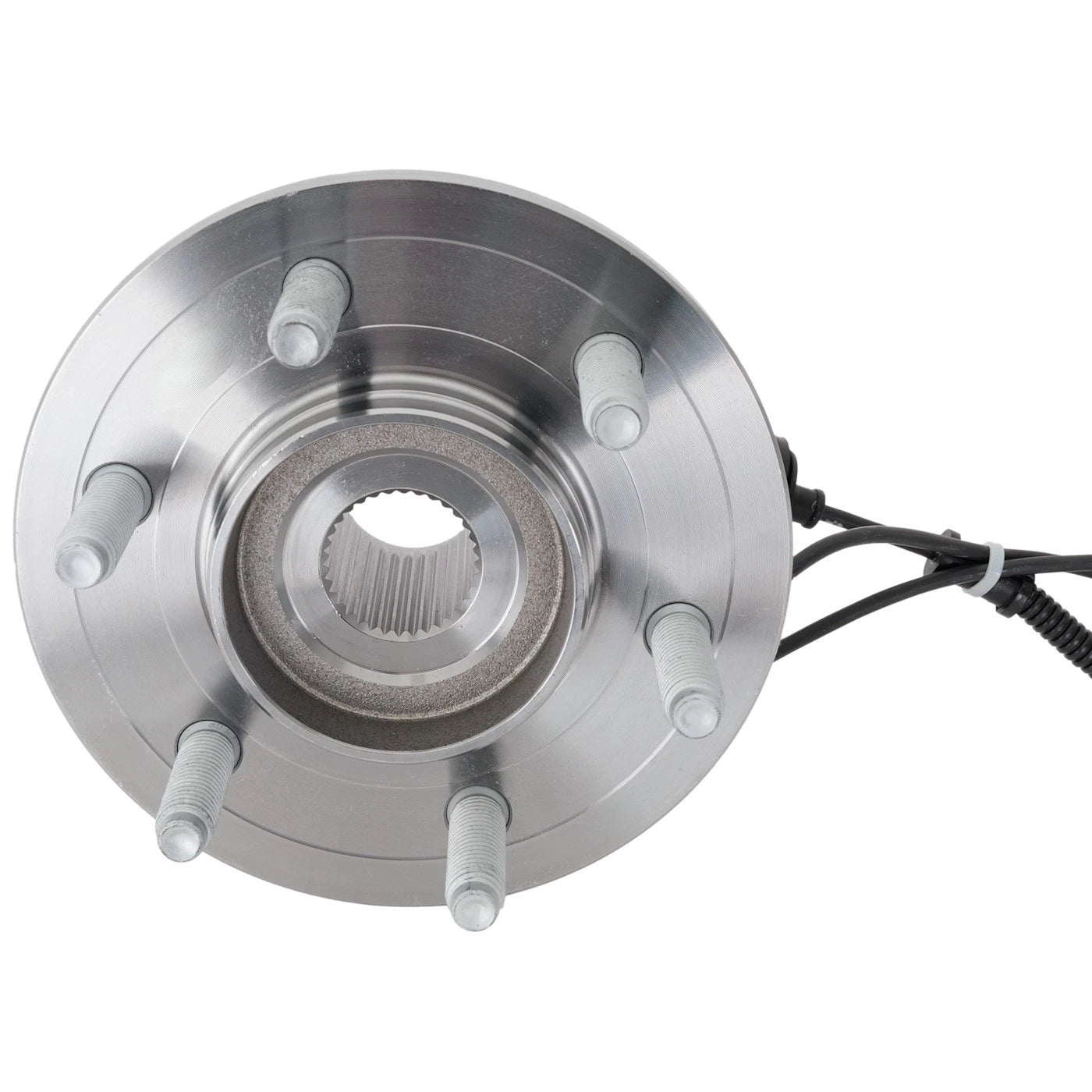 Set of 2 Wheel Hubs for Expedition