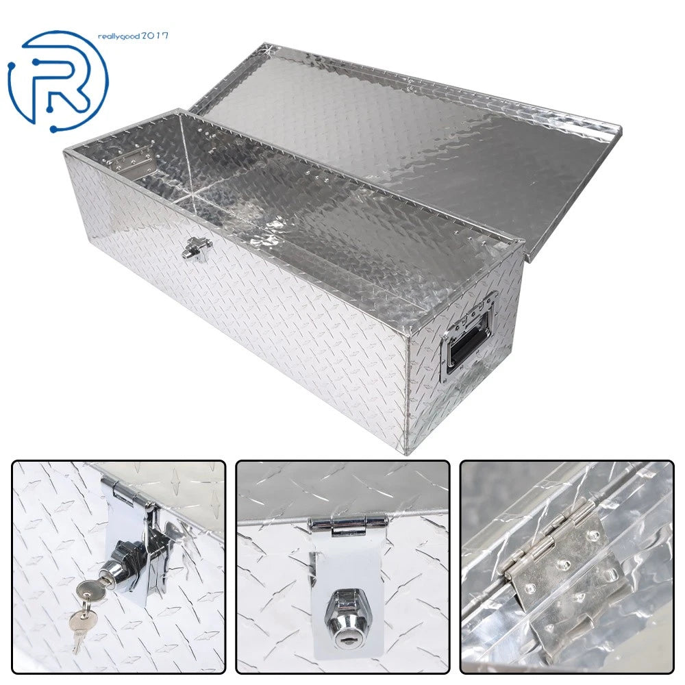 Tool Box for Heavy Duty Storage (39"×13"×10")