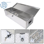 Tool Box for Heavy Duty Storage (39"×13"×10")