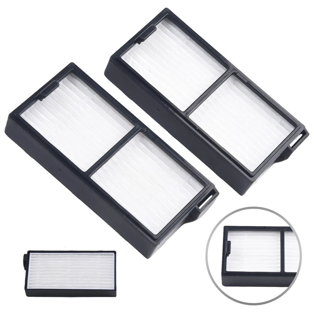 Set of 2 Vacuum Filters for Cecotec Conga Series