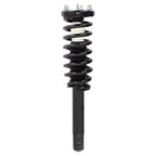 Pair Front Complete Struts Shocks w/ Coil Springs for Acura TL (2004–2008) 272322