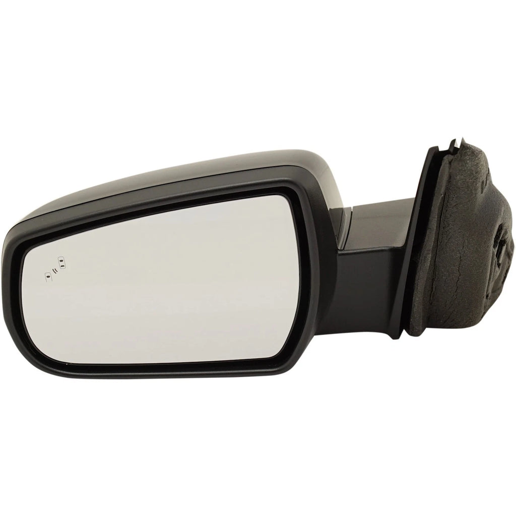 Power Heated Mirrors for Chevrolet Malibu (2014–2015) with Turn Signal