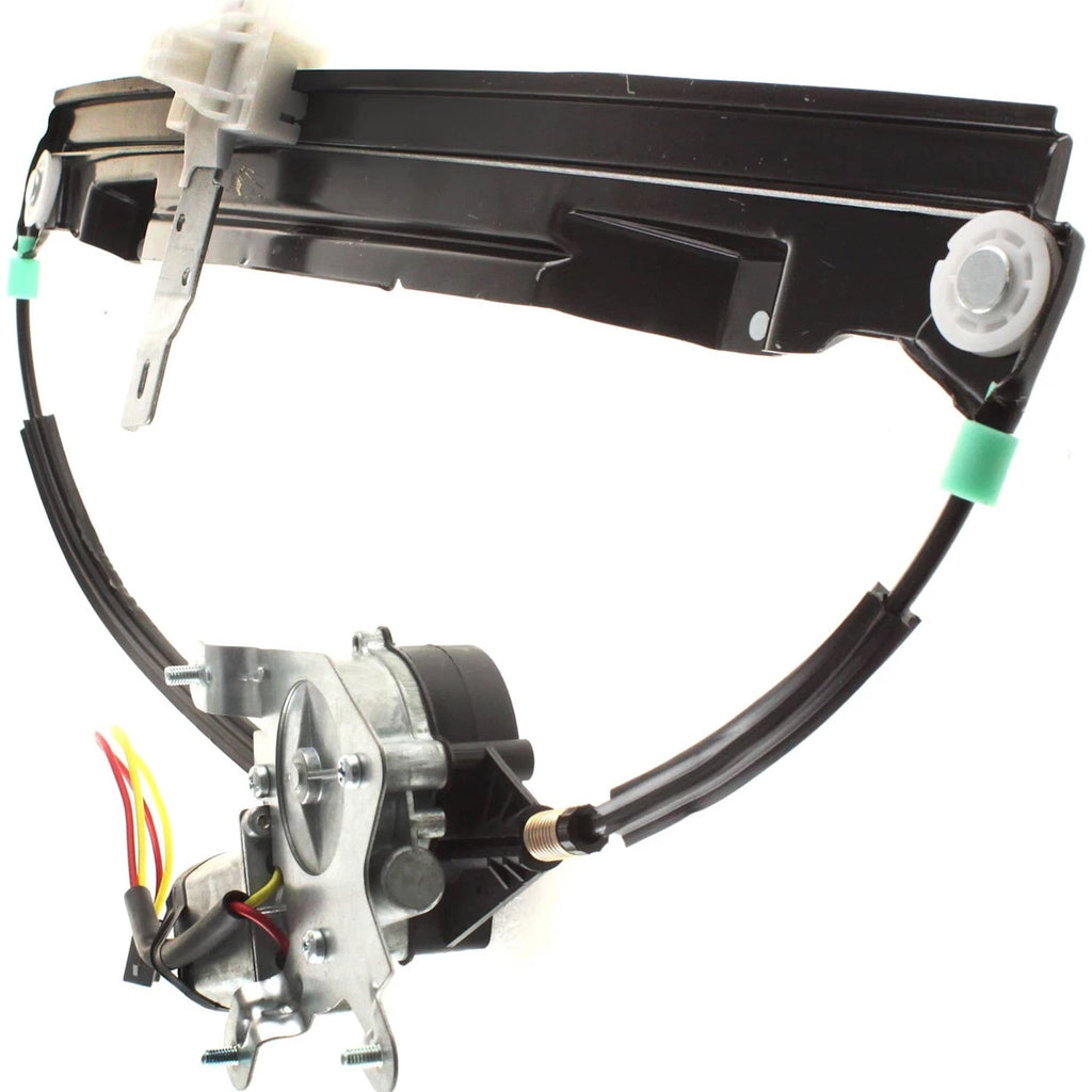 Set of 2 Window Regulators for Ford Explorer