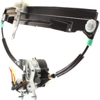 Set of 2 Window Regulators for Ford Explorer