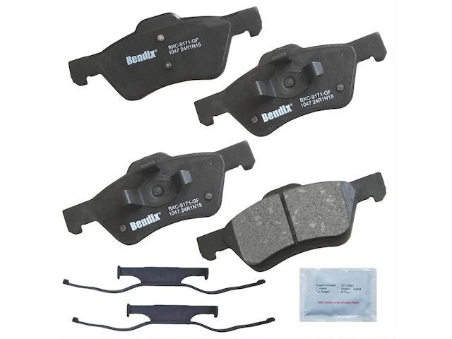 Front Brake Pad Set for Mazda Tribute (2005–2006, 2008–2011) RS354SR