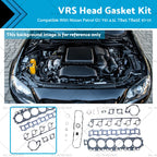 Cylinder Head Gasket Set for Nissan Patrol GU Y61 4.5L TB45 (1997–2001)