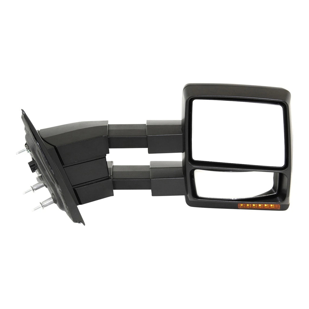Towing Mirrors Set of 2 Heated for Ford F150