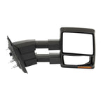 Towing Mirrors Set of 2 Heated for Ford F150