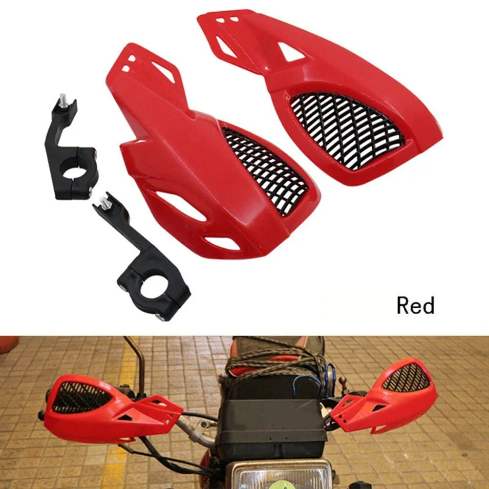 Multi Color Hand Guards for Motorcycle